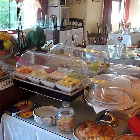Bed & Breakfast Athlumney Manor Guest