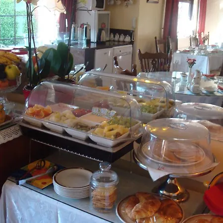 Bed & Breakfast Athlumney Manor Guest
