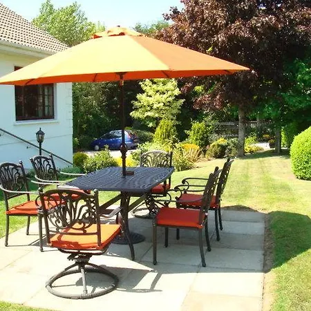 Athlumney Manor Guest Bed and breakfast Navan