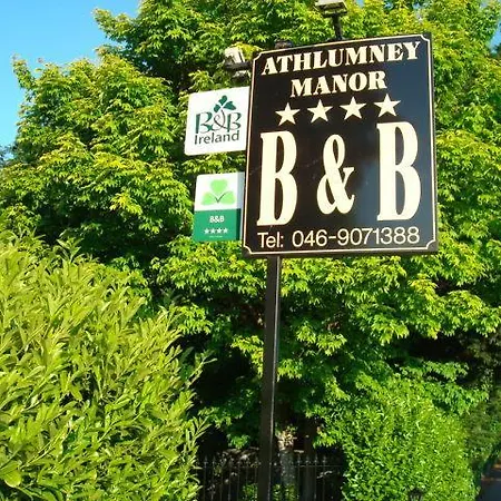 Athlumney Manor Guest Bed and Breakfast