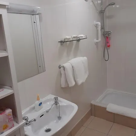 Athlumney Manor Guest Bed and breakfast 4*