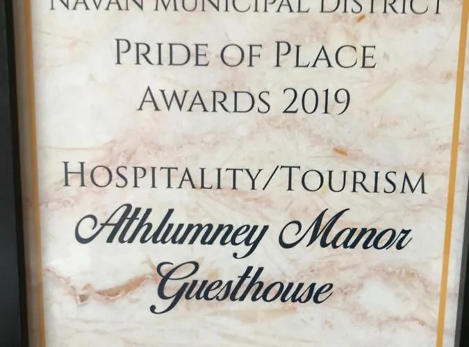 Athlumney Manor Guest B&B