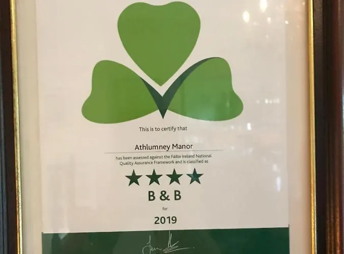 Bed & Breakfast Athlumney Manor Guest Navan