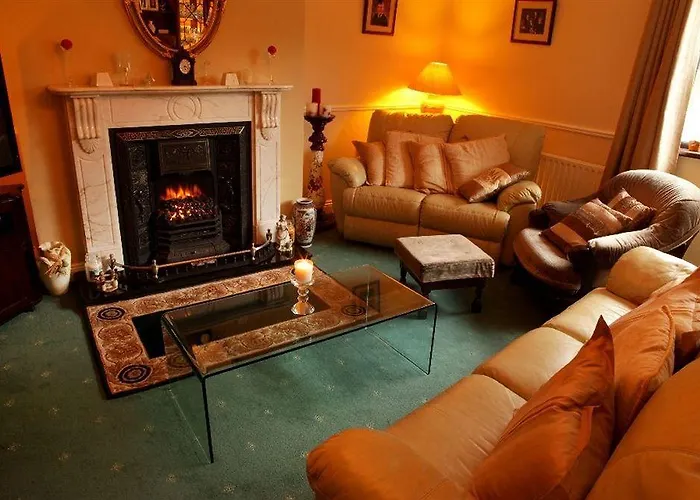Athlumney Manor Guest Bed & Breakfast Navan