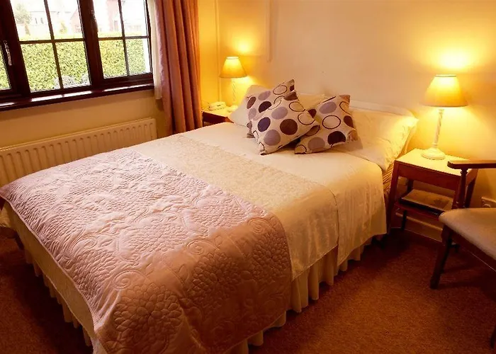 Athlumney Manor Guest 4*