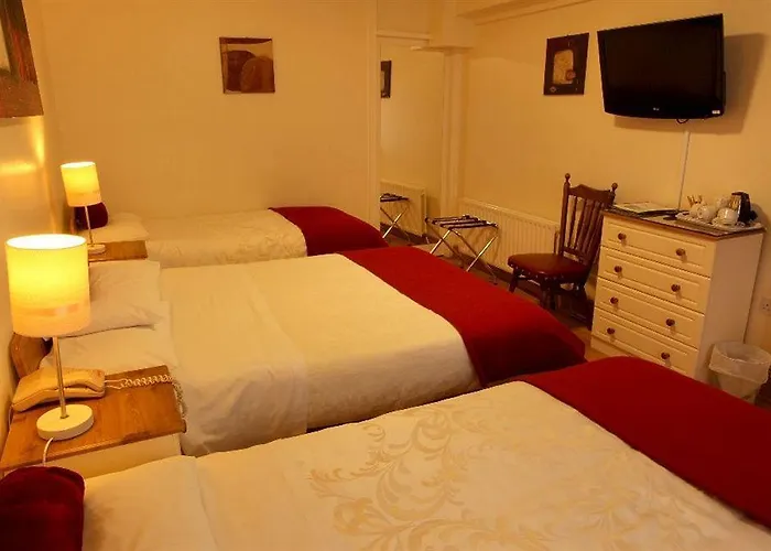 Bed & Breakfast Athlumney Manor Guest Navan