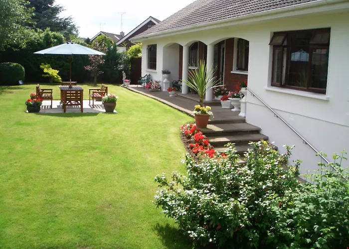 Athlumney Manor Guest B&B 4*