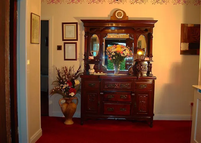 Athlumney Manor Guest Bed & Breakfast Navan