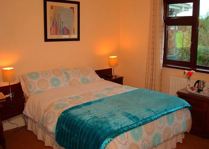 Athlumney Manor Guest 4*