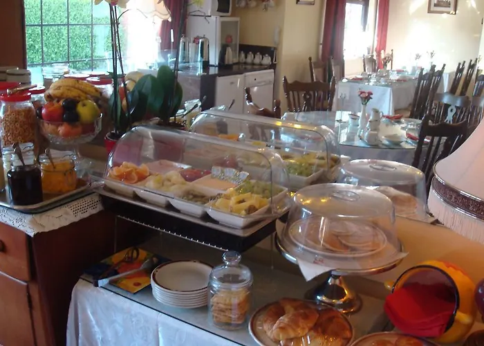 B&B Athlumney Manor Guest