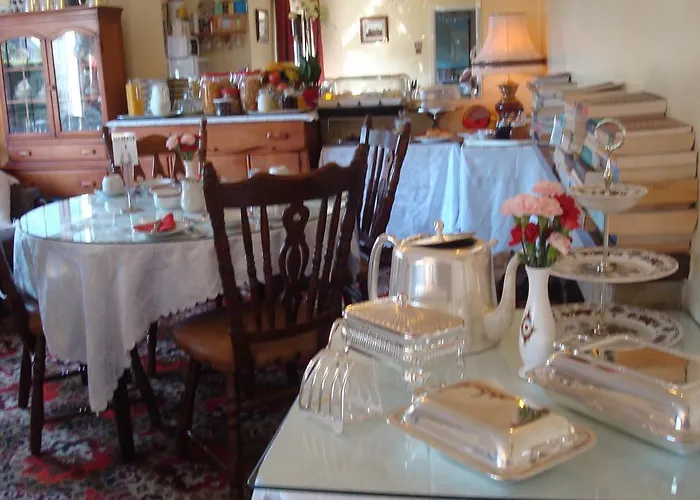 Bed & Breakfast Athlumney Manor Guest 4*