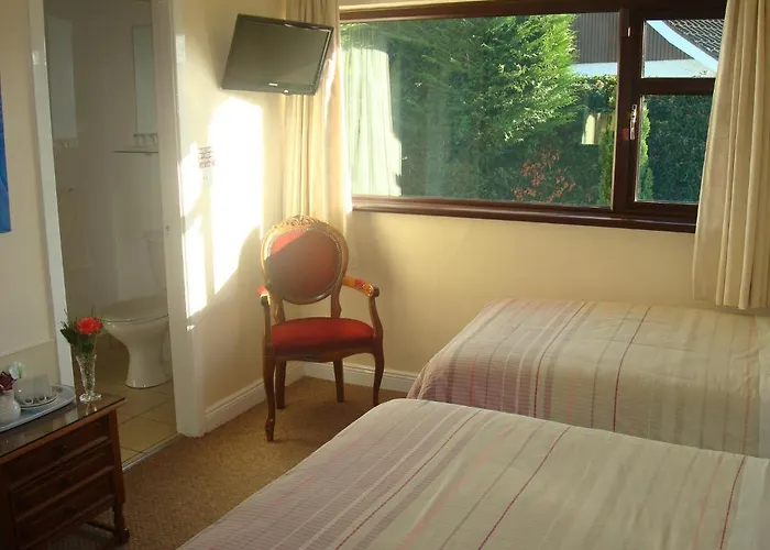 Athlumney Manor Guest B&B 네번