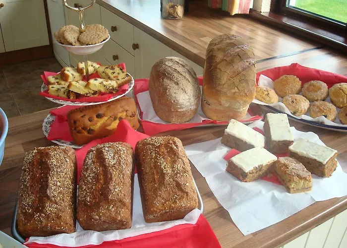 Bed & Breakfast Athlumney Manor Guest 4*